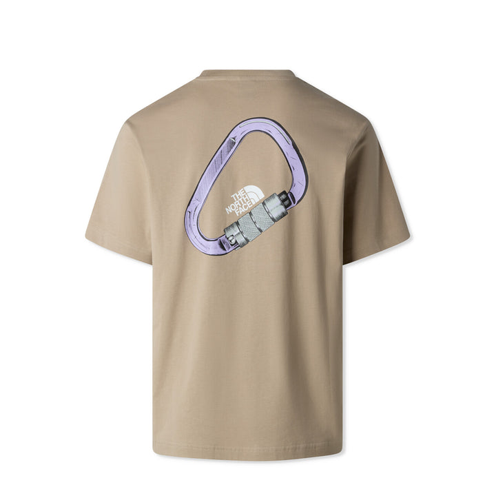 U Explore Carabiner Relaxed S/S Tee