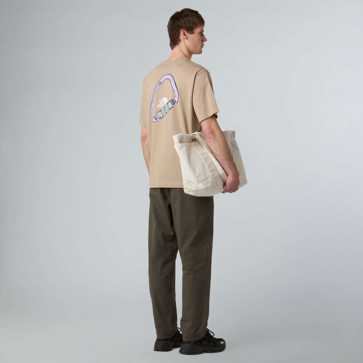 U Explore Carabiner Relaxed S/S Tee