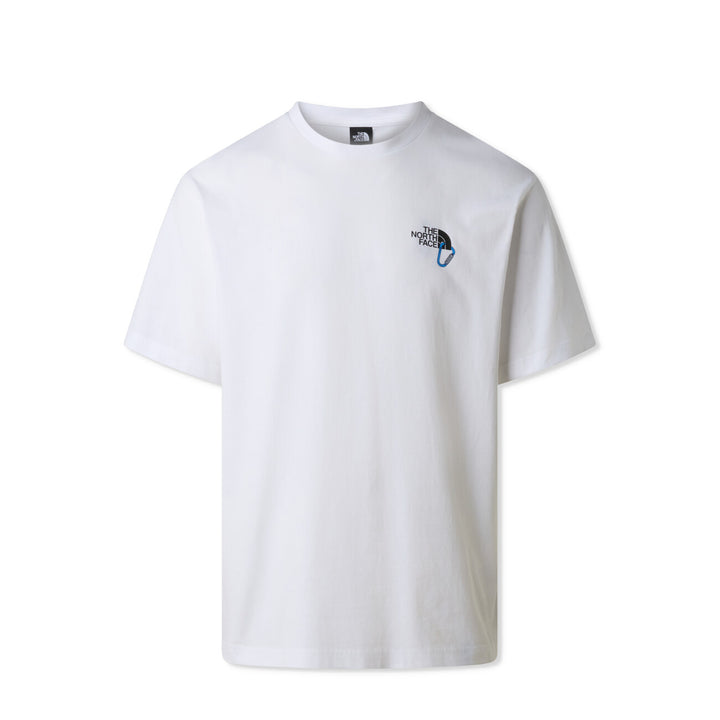 U Explore Carabiner Relaxed S/S Tee