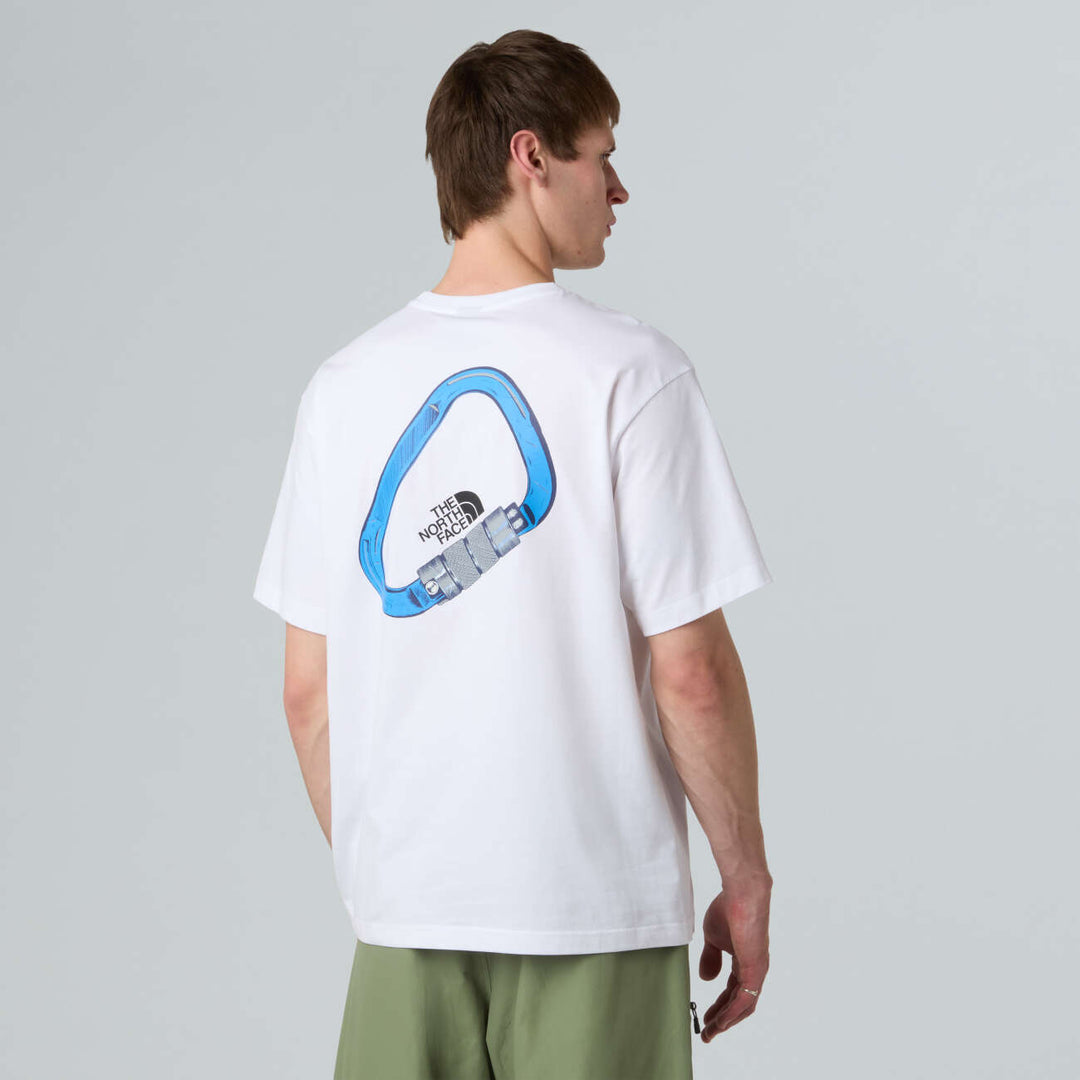 U Explore Carabiner Relaxed S/S Tee
