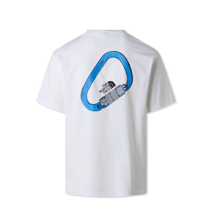 U Explore Carabiner Relaxed S/S Tee