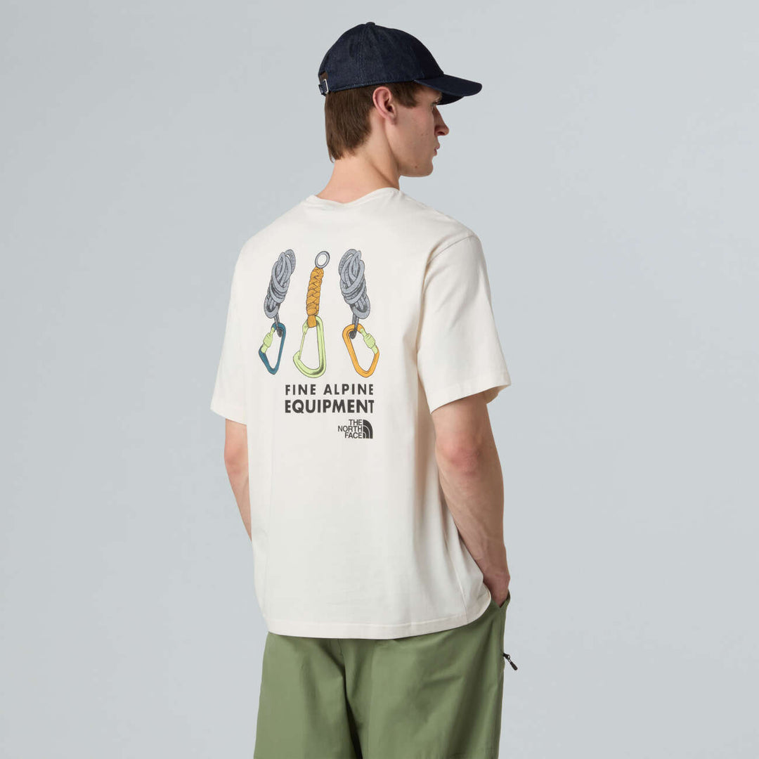 U Explore Gear Relaxed S/S Tee