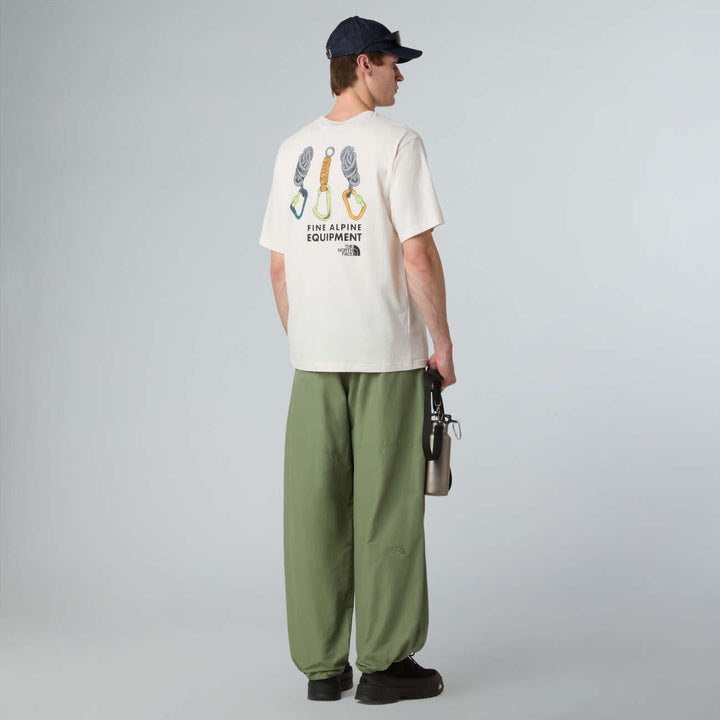 U Explore Gear Relaxed S/S Tee