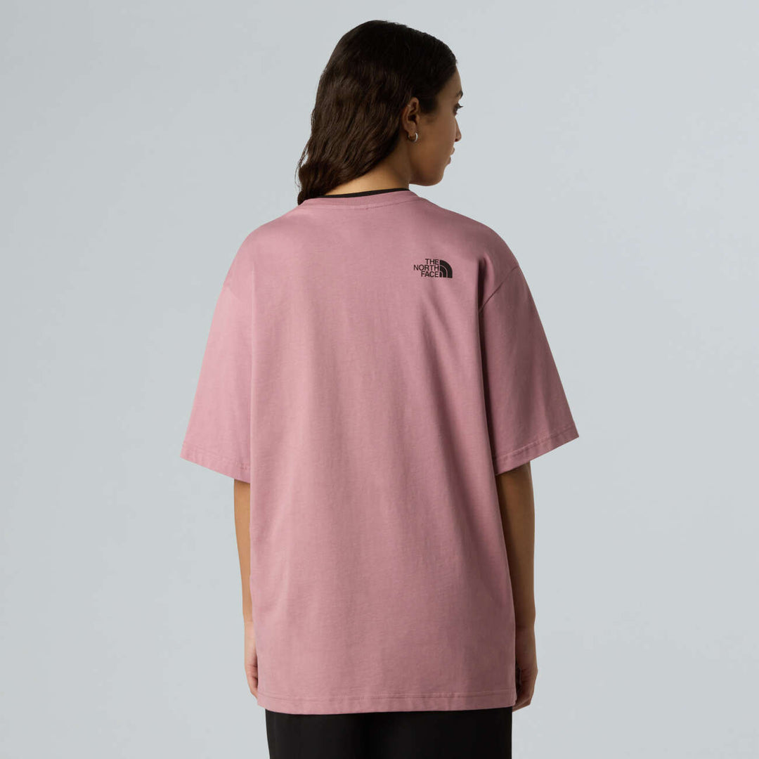 U Flower Dome Relaxed S/S Tee-Graphic