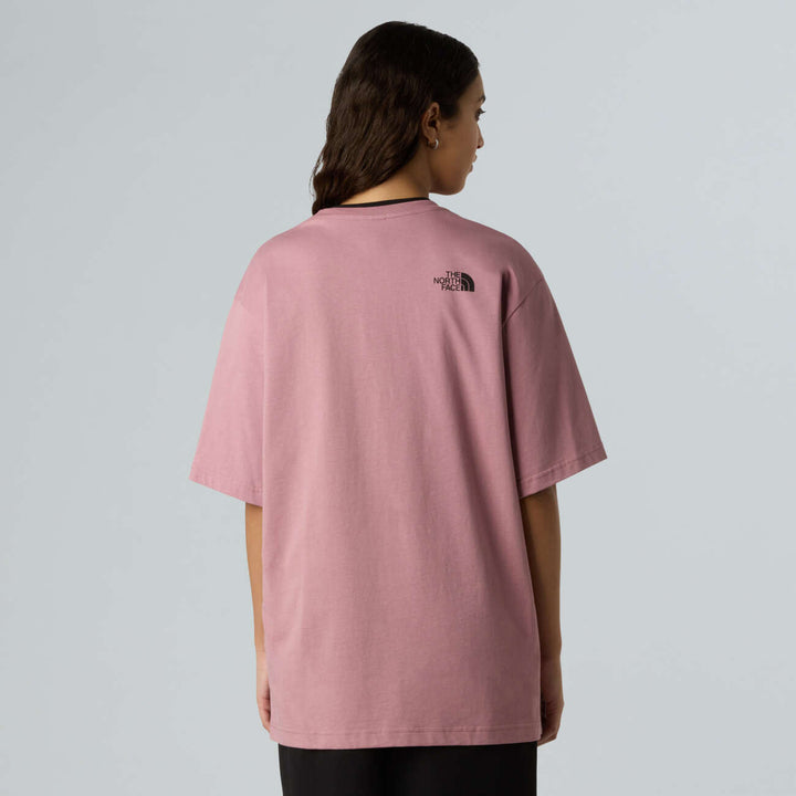 U Flower Dome Relaxed S/S Tee-Graphic