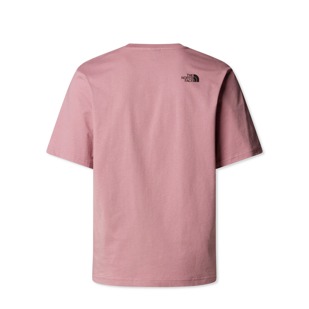 U Flower Dome Relaxed S/S Tee-Graphic