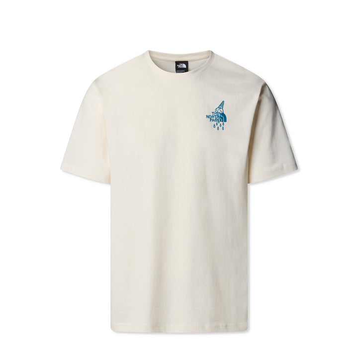 U Powder Days Relaxed S/S Tee-Graphic