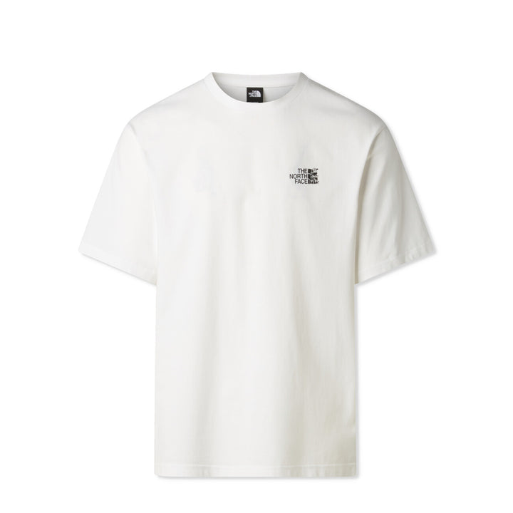 U Run Graphic Relaxed S/S Tee