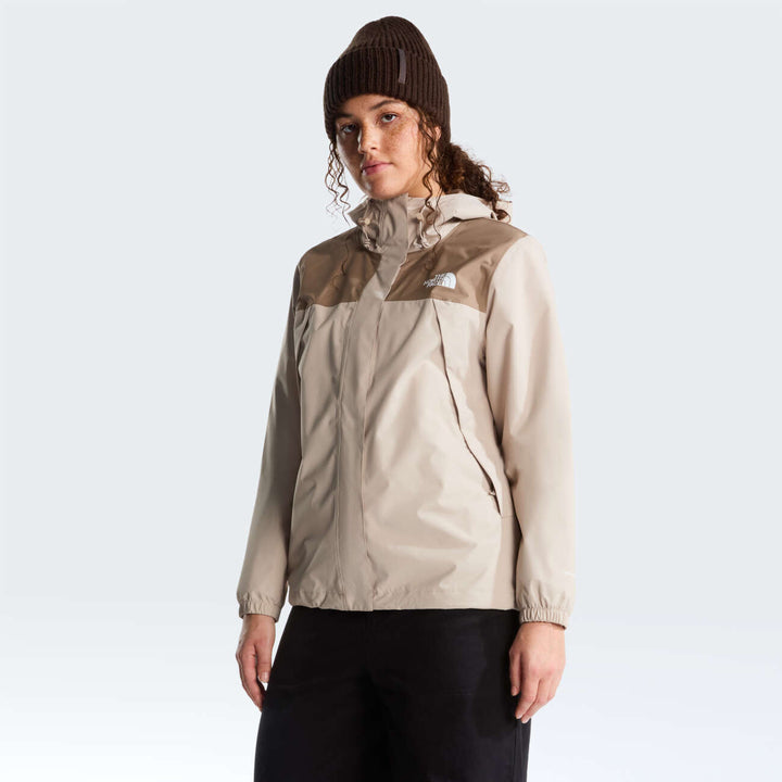 W Antora Rain Jkt T