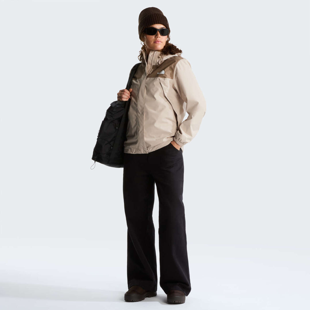 W Antora Rain Jkt T