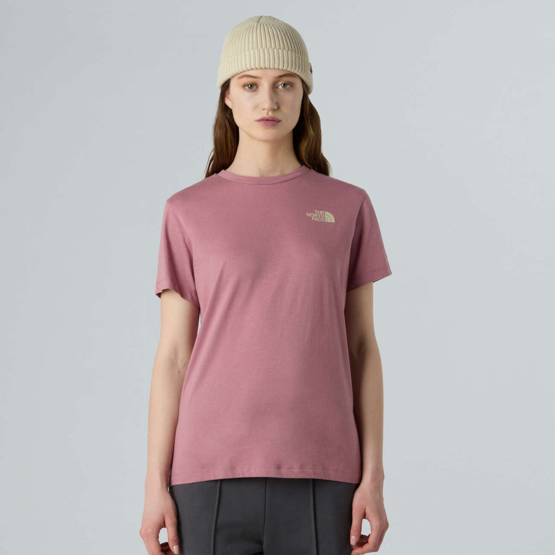 W Box NSE Relaxed Tee