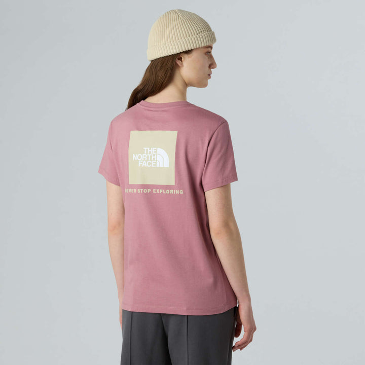 W Box NSE Relaxed Tee