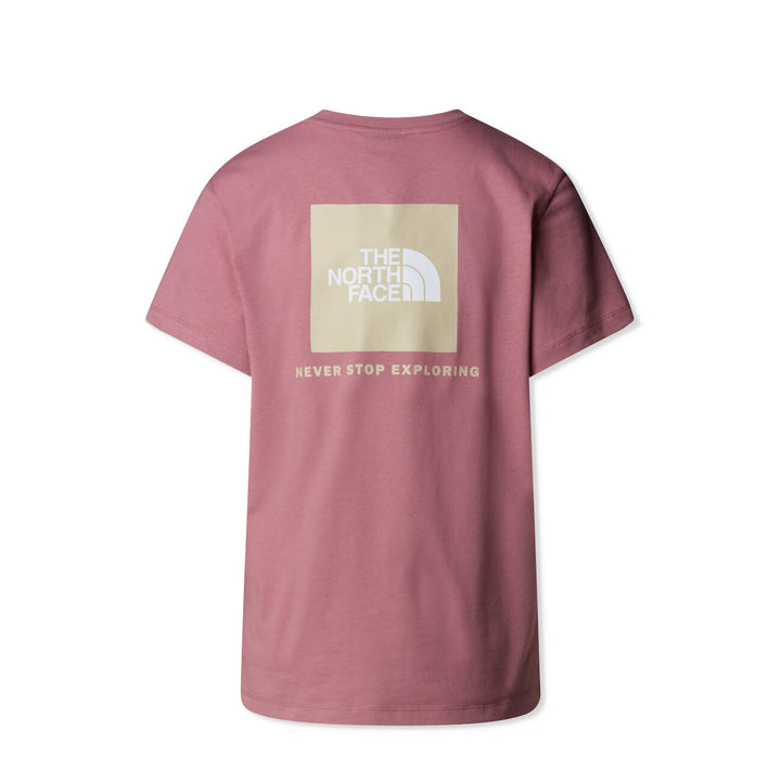 W Box NSE Relaxed Tee
