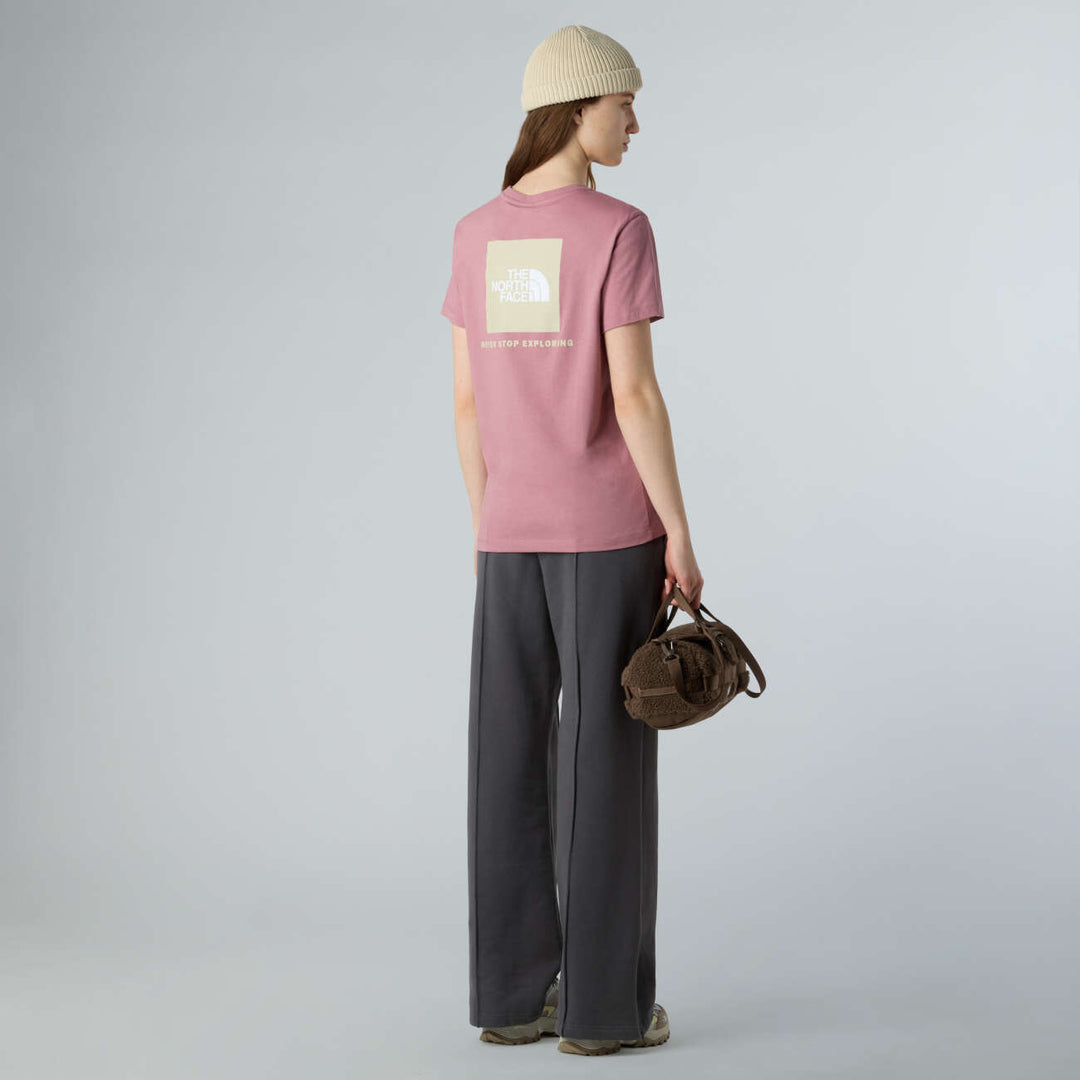 W Box NSE Relaxed Tee