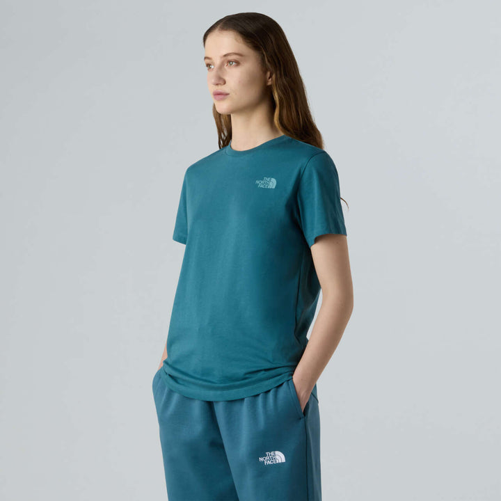 W Box NSE Relaxed Tee