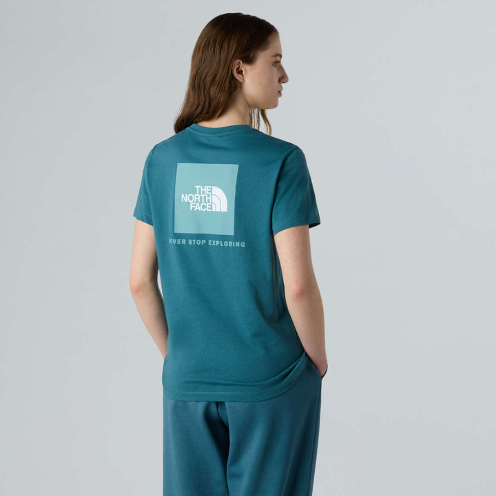 W Box NSE Relaxed Tee
