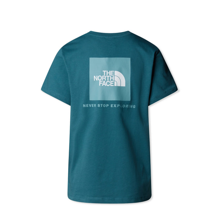 W Box NSE Relaxed Tee
