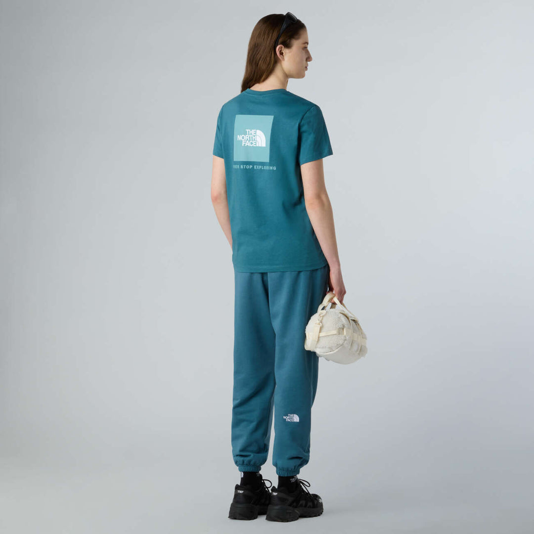 W Box NSE Relaxed Tee
