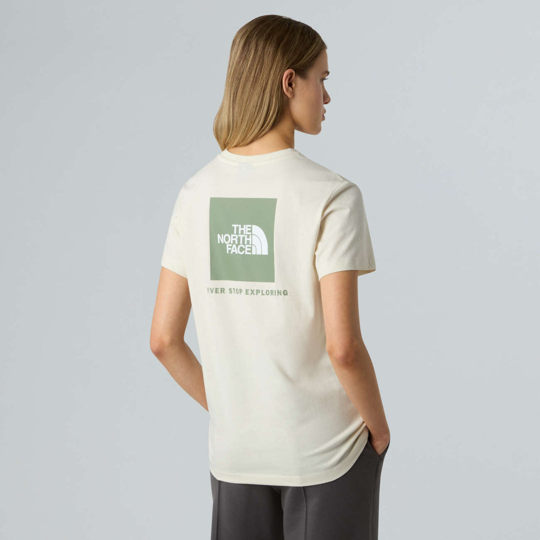 W Box NSE Relaxed Tee
