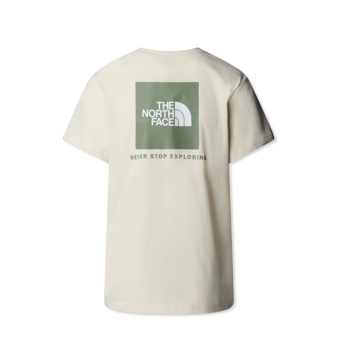 W Box NSE Relaxed Tee