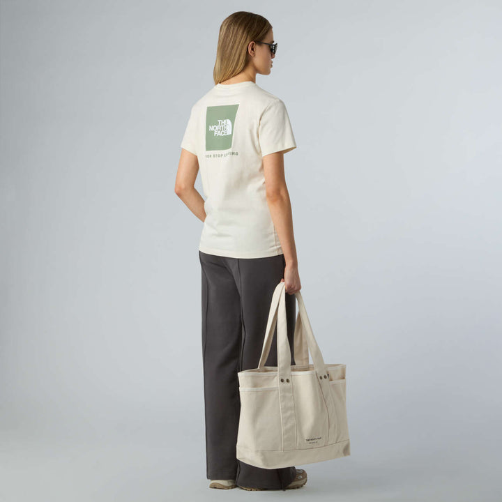 W Box NSE Relaxed Tee