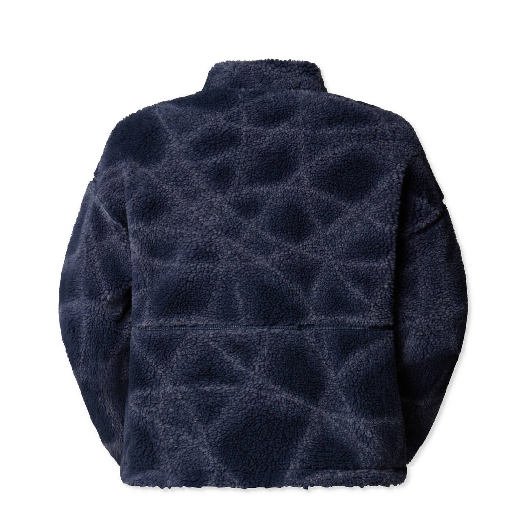 W Extreme Pile Fz Jacket 2 -Print