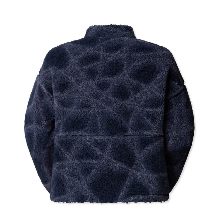 W Extreme Pile Fz Jacket 2 -Print