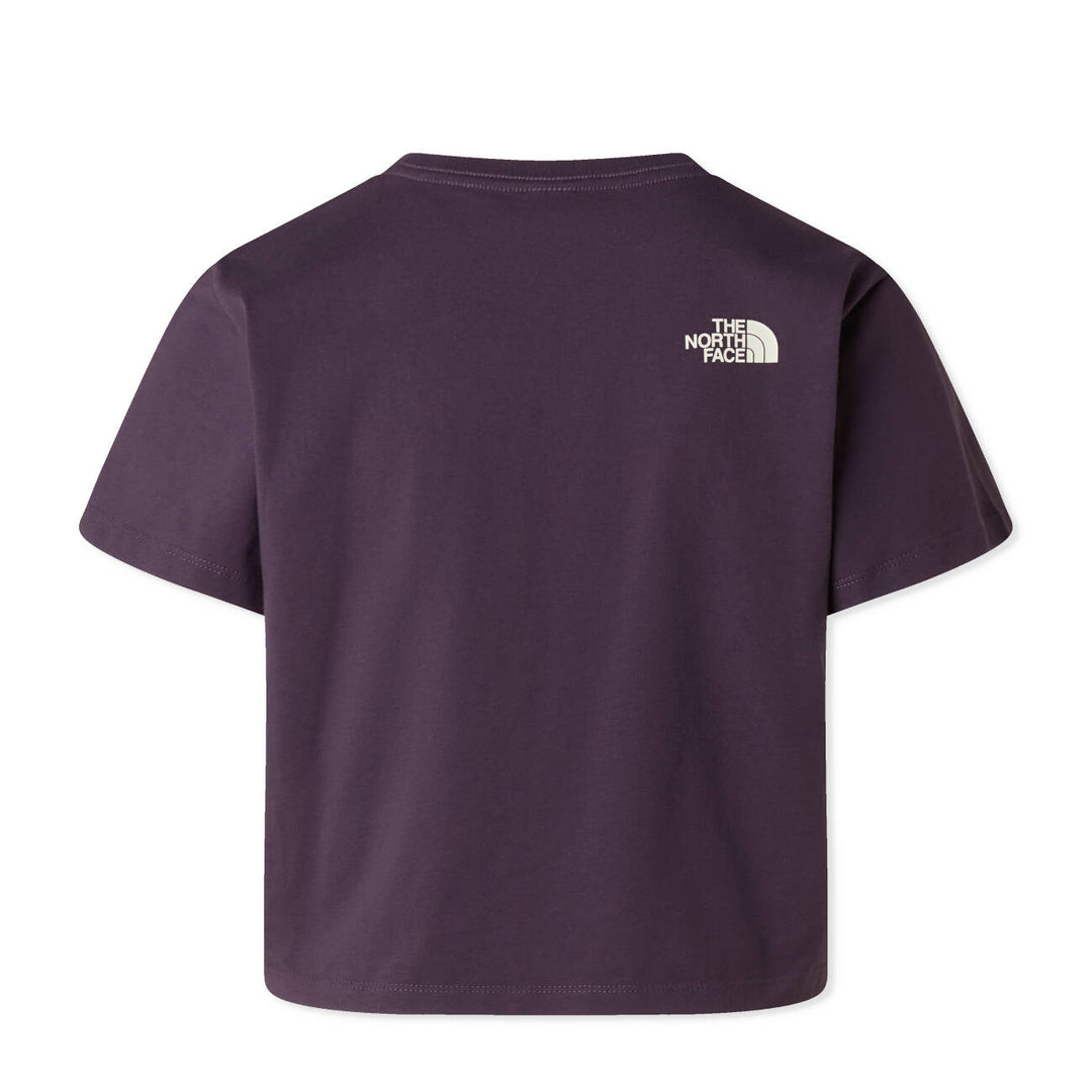 W Flora Embro RG Ss Tee