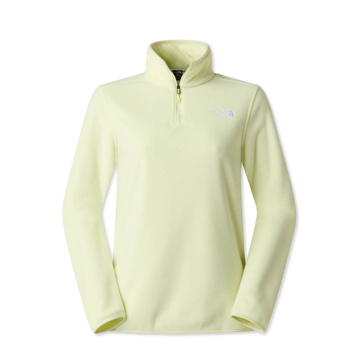 W Glacier Fleece 1/4 Zip Jacket