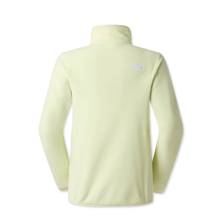 W Glacier Fleece 1/4 Zip Jacket