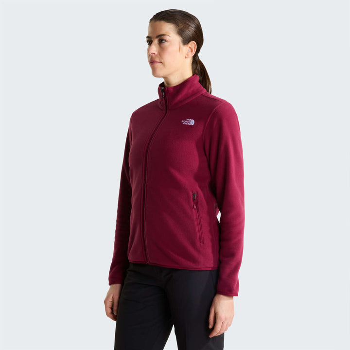 W Glacier Fleece Jacket