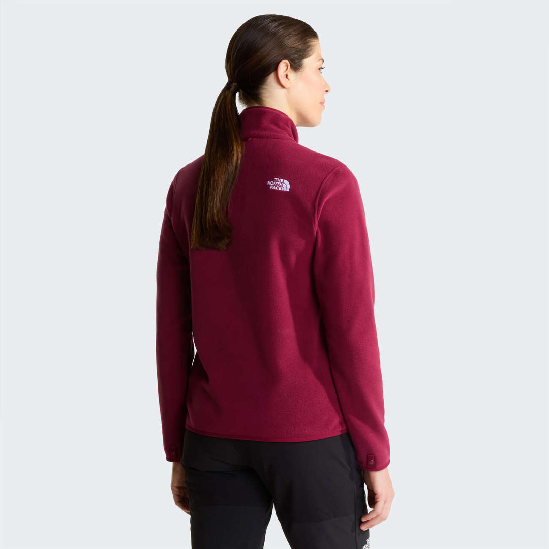W Glacier Fleece Jacket