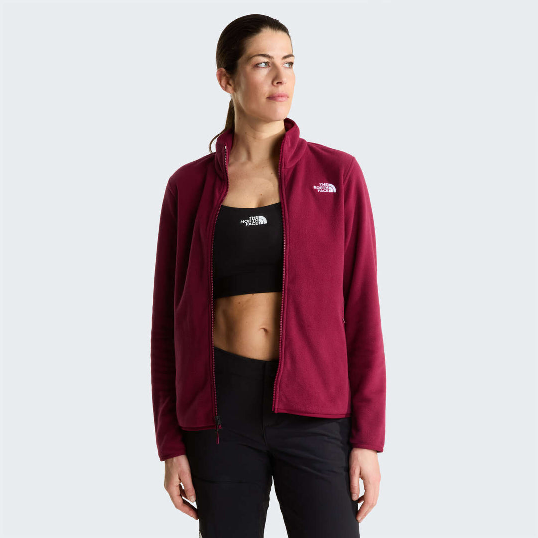 W Glacier Fleece Jacket
