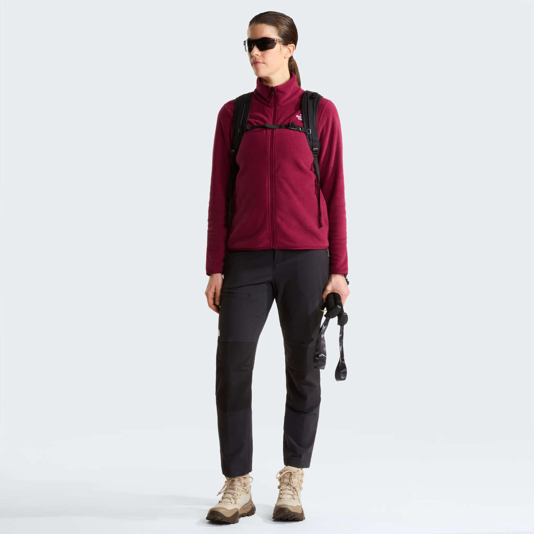 W Glacier Fleece Jacket