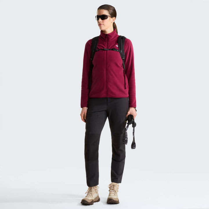 W Glacier Fleece Jacket