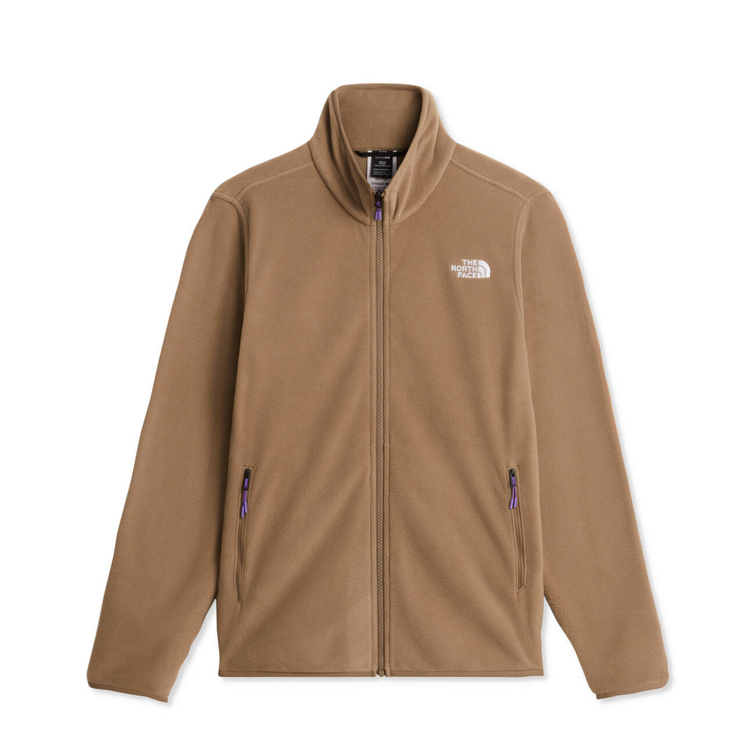 W Glacier Fleece Jacket