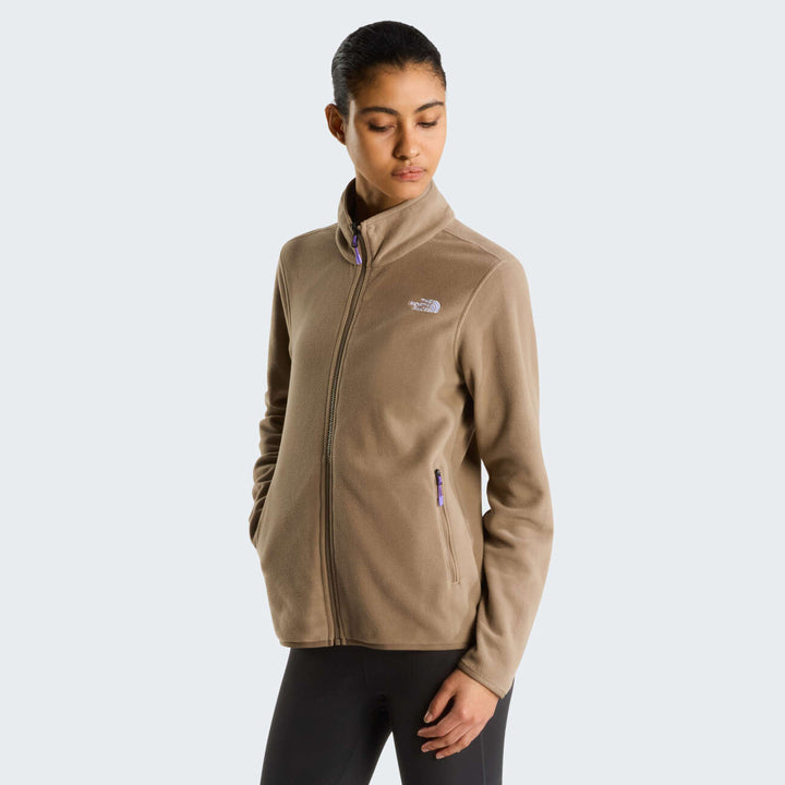 W Glacier Fleece Jacket