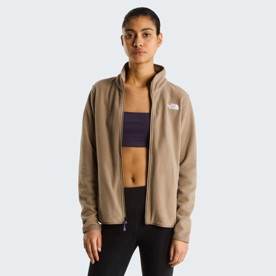 W Glacier Fleece Jacket