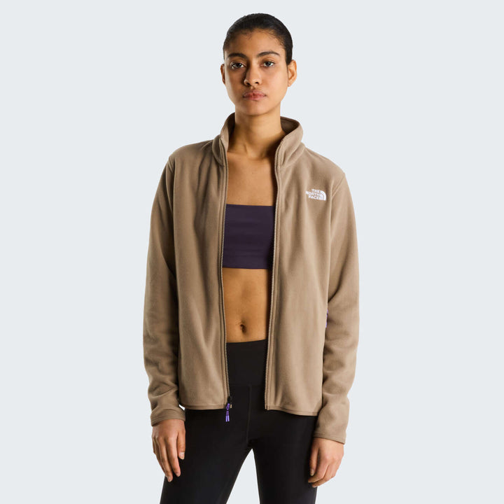W Glacier Fleece Jacket