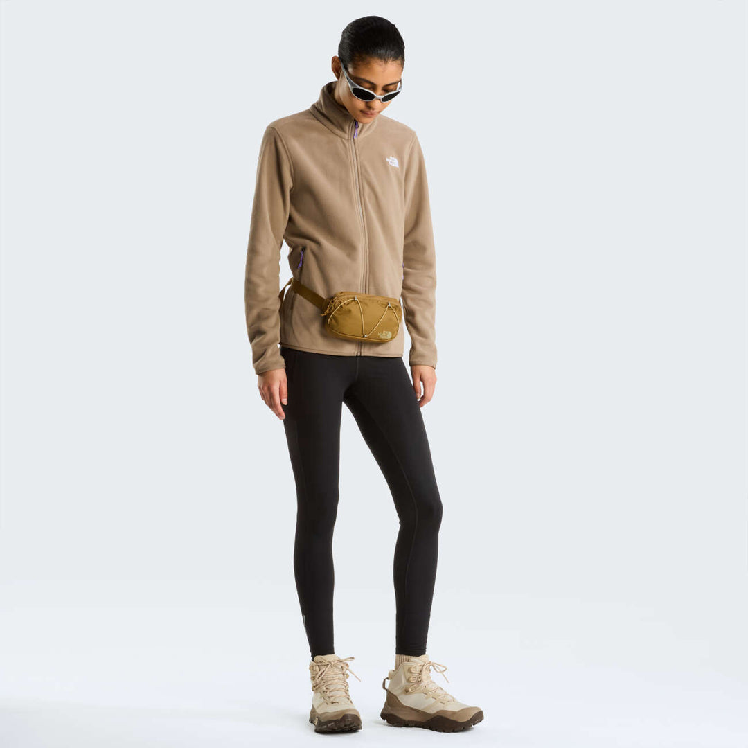 W Glacier Fleece Jacket