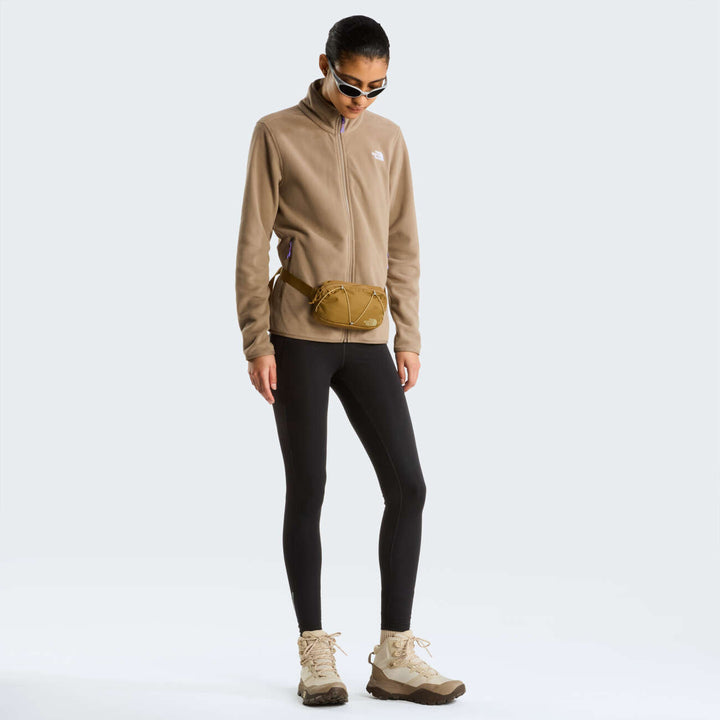 W Glacier Fleece Jacket