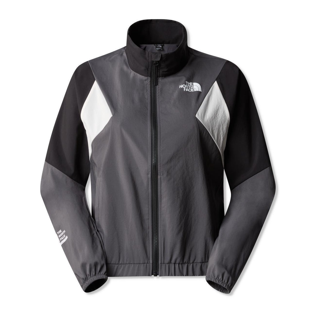 W MA Wind Track Top