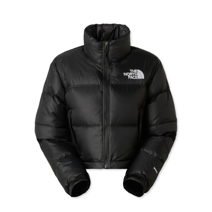 W Nuptse Short Jacket