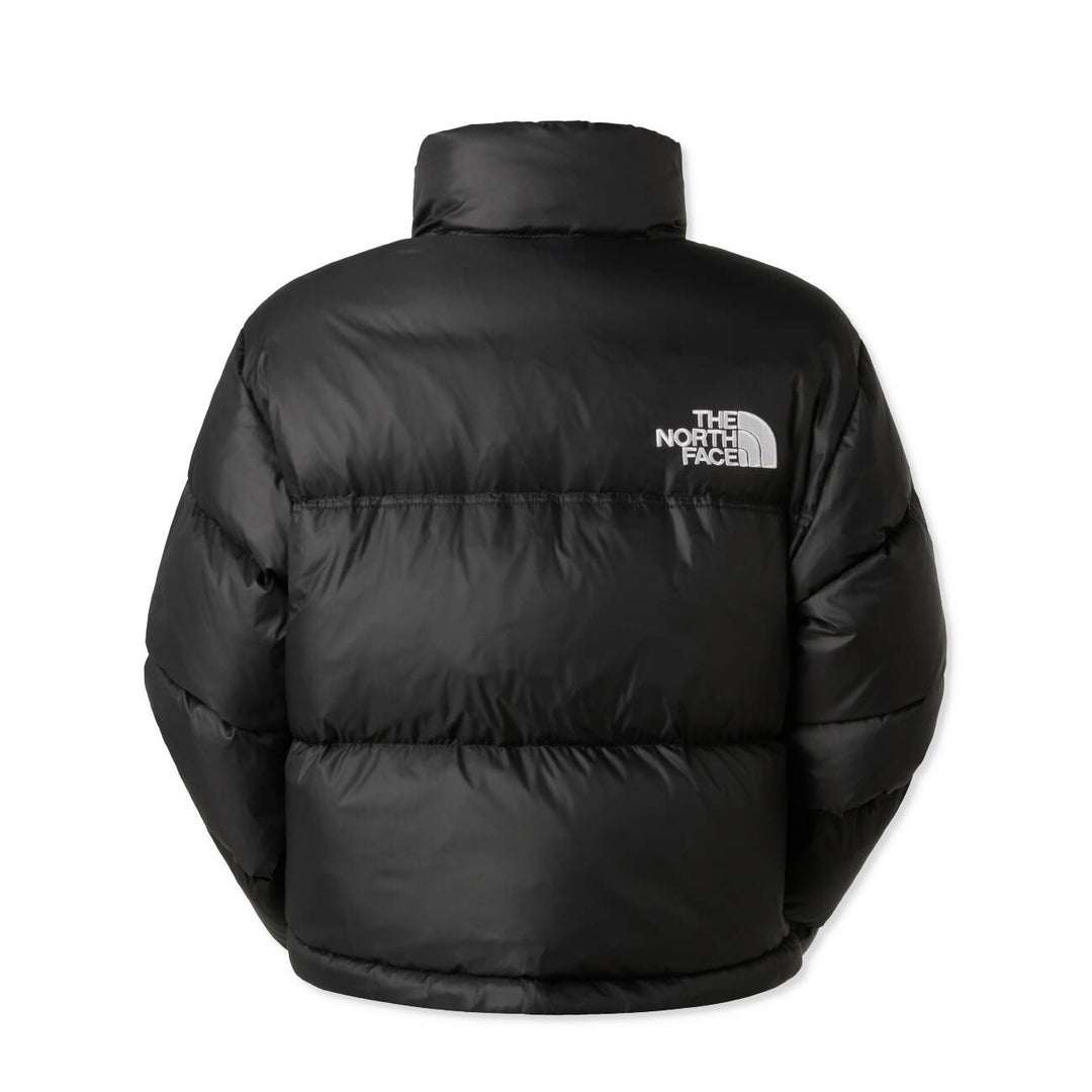W Nuptse Short Jacket