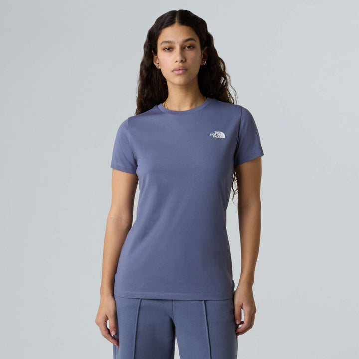 W SD Slim Tee