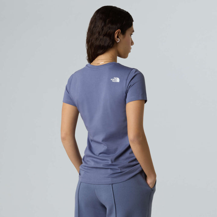 W SD Slim Tee