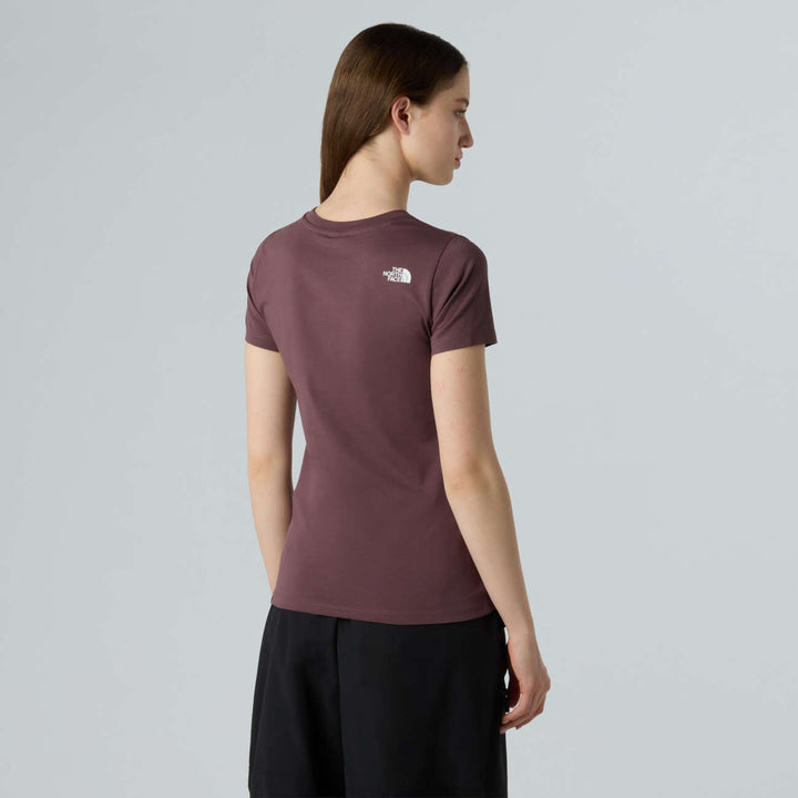 W SD Slim Tee