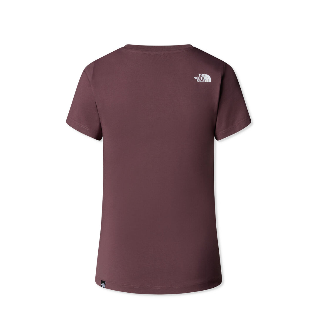 W SD Slim Tee