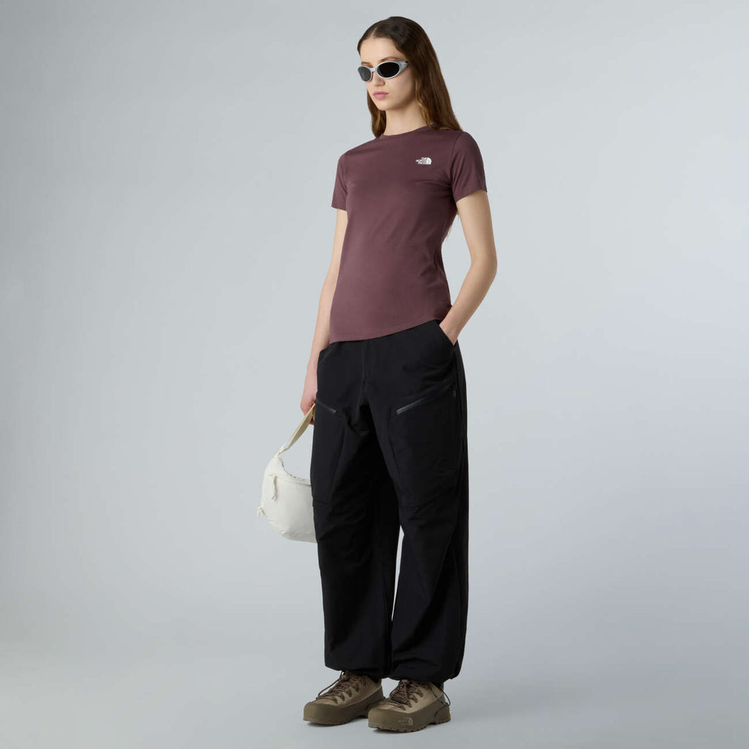 W SD Slim Tee
