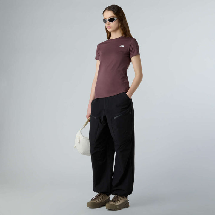 W SD Slim Tee